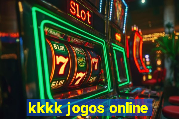 kkkk jogos online